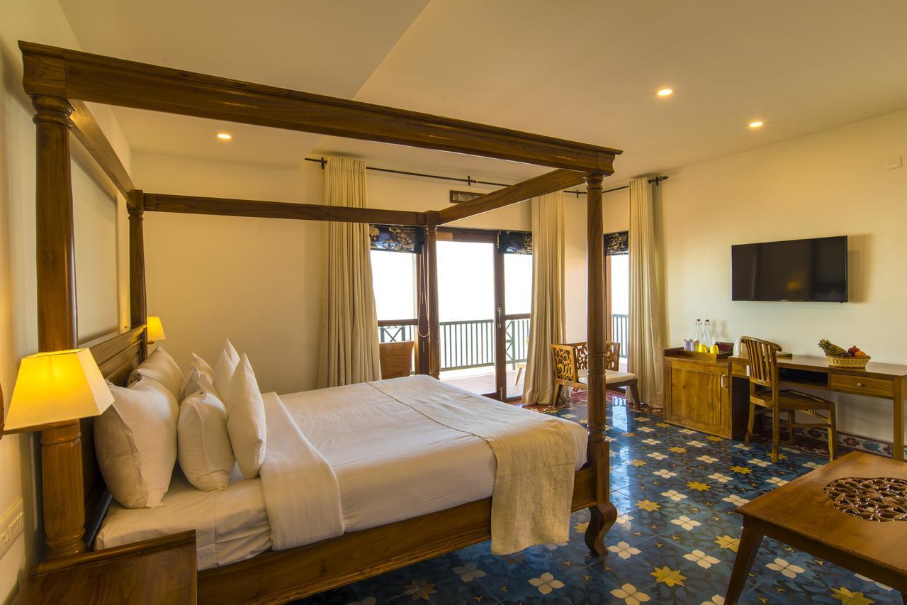 Olive Golden Ridge Resort Chinnakanal Exterior foto