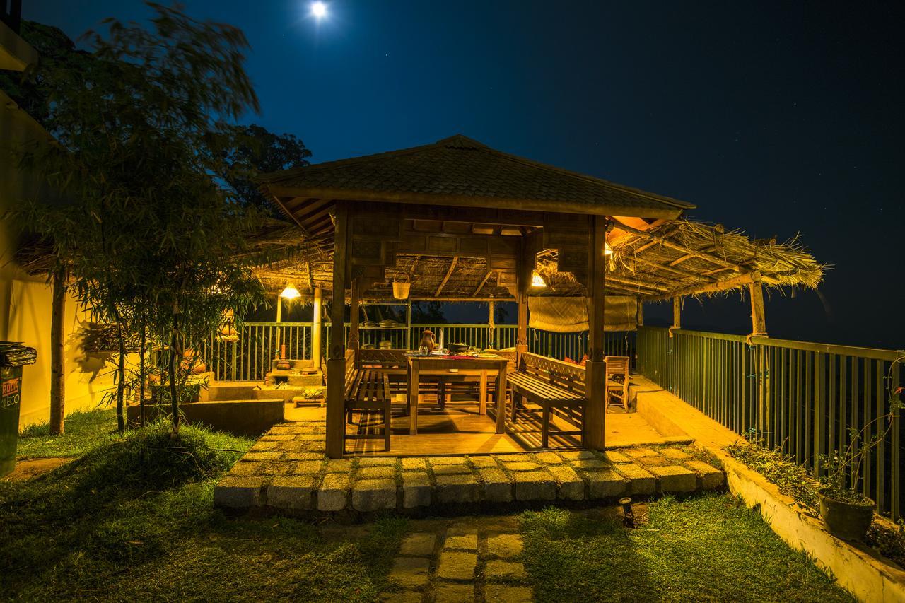 Olive Golden Ridge Resort Chinnakanal Exterior foto
