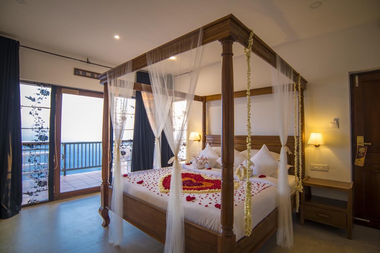 Olive Golden Ridge Resort Chinnakanal Exterior foto