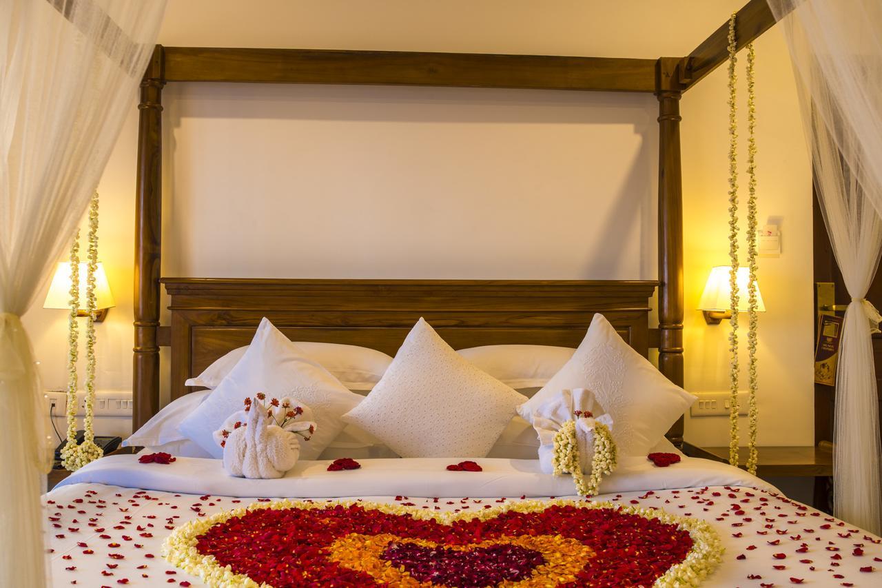 Olive Golden Ridge Resort Chinnakanal Exterior foto