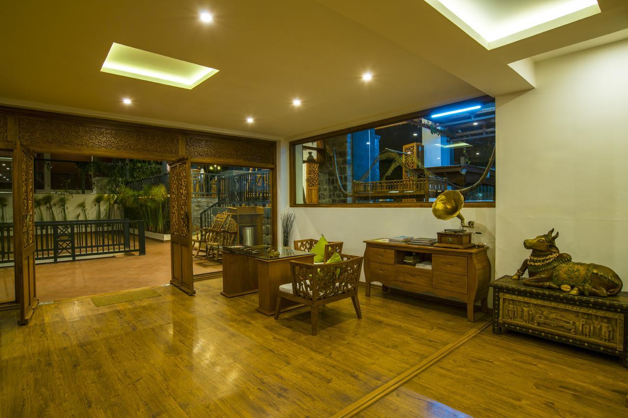 Olive Golden Ridge Resort Chinnakanal Exterior foto