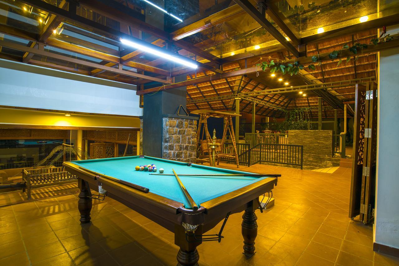 Olive Golden Ridge Resort Chinnakanal Exterior foto